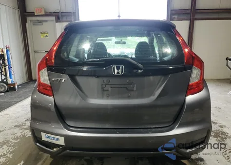 2019 Honda Fit Lx z USA, uszkodzony, nr VIN 3HGGK5H47KM727280